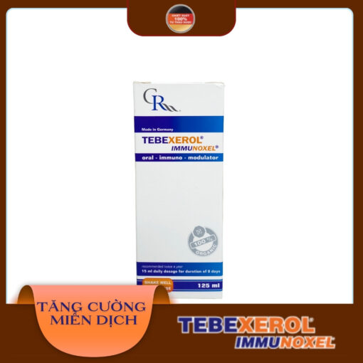 Tebexerol Immunoxel 125ml