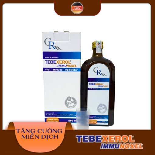 Tebexerol Immunoxel 500ml