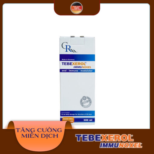 Tebexerol Immunoxel 500ml