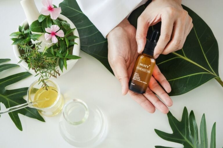 ƯU điểm vượt trội của serum nuity peel