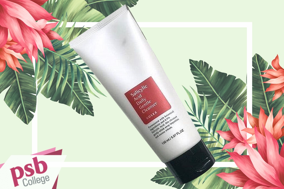Sữa rửa mặt Cosrx Salicylic Acid Exfoliating Cleanser xuất xứ từ Hàn Quốc