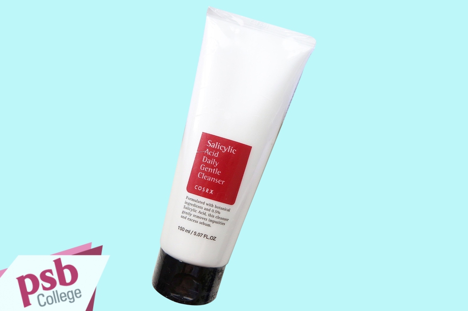 Hình ảnh tuýp Sữa rửa mặt Cosrx Salicylic Acid Exfoliating Cleanser 