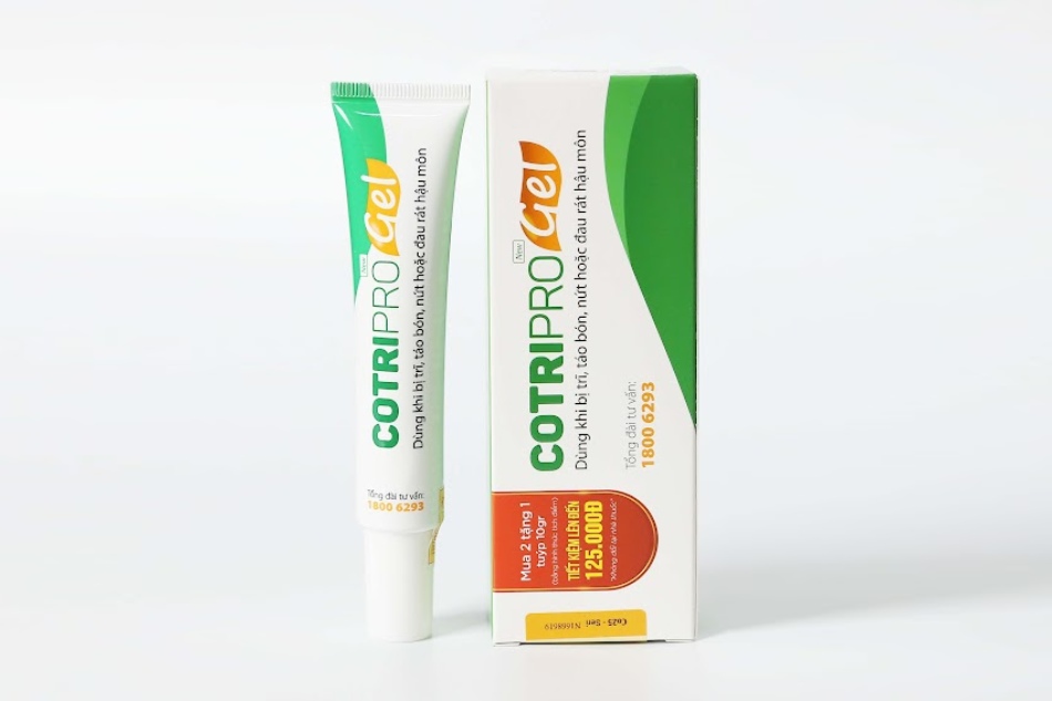 Cotripro Gel