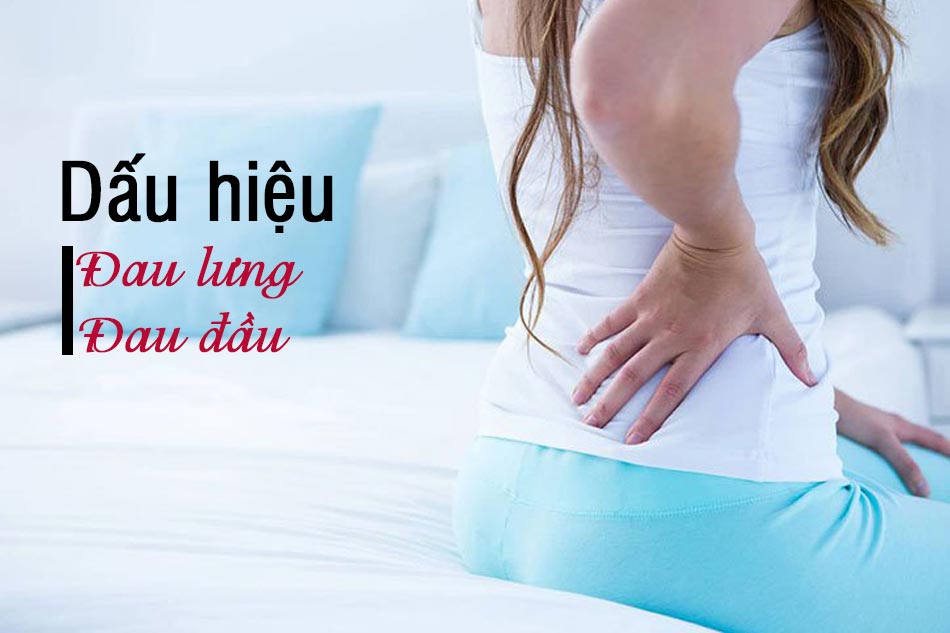 Đau lưng, đau đầu