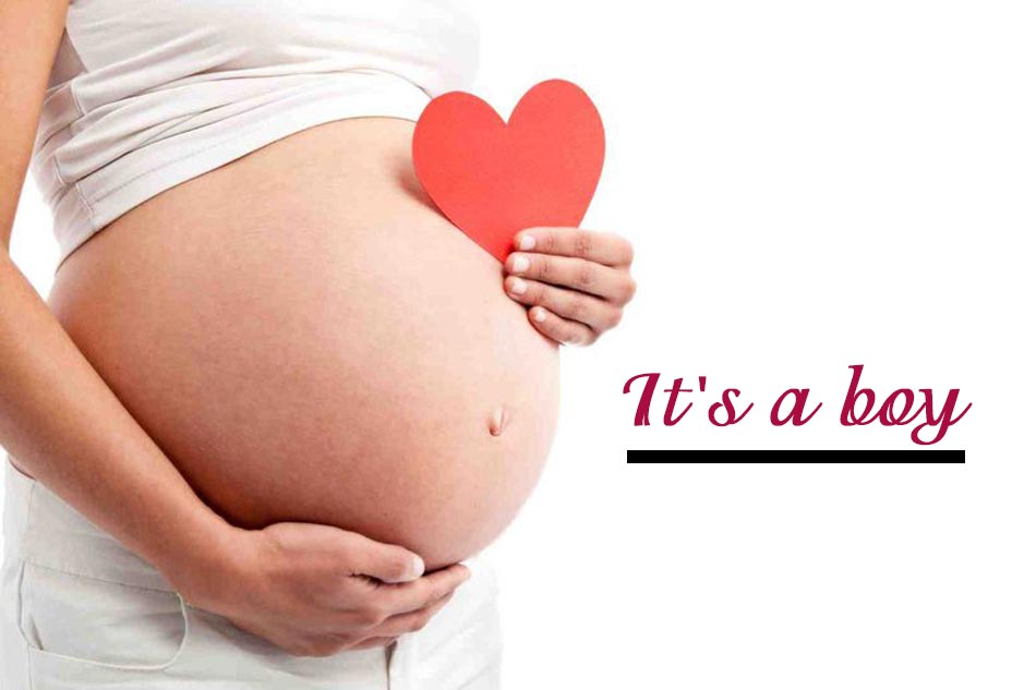 Dấu hiệu nhận biết mang thai con trai nhờ vào tình trạng da