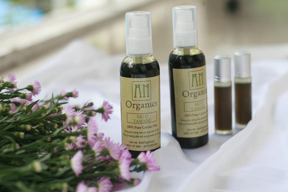 Lưu ý khi sử dụng dầu mù u trị trĩ