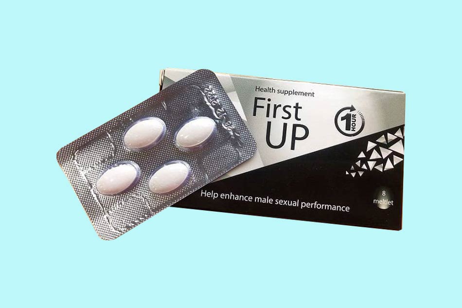 Hình ảnh vỉ First Up 1 Hour