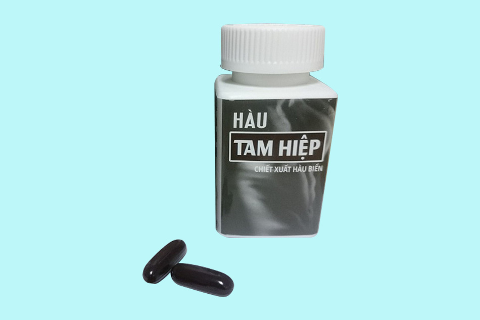 Hình ảnh lọ Hàu Tam Hiệp