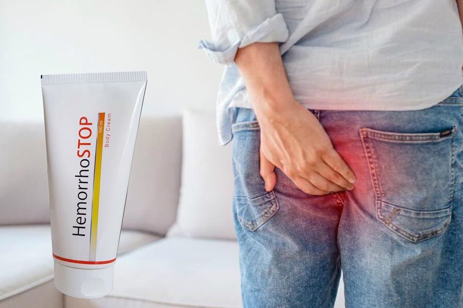 Hemorrhostop - điều trị tình trạng trĩ nội, trĩ ngoại