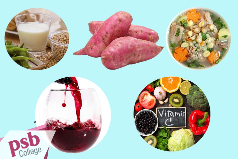 Thực phẩm chứa nhiều Hyaluronic Acid