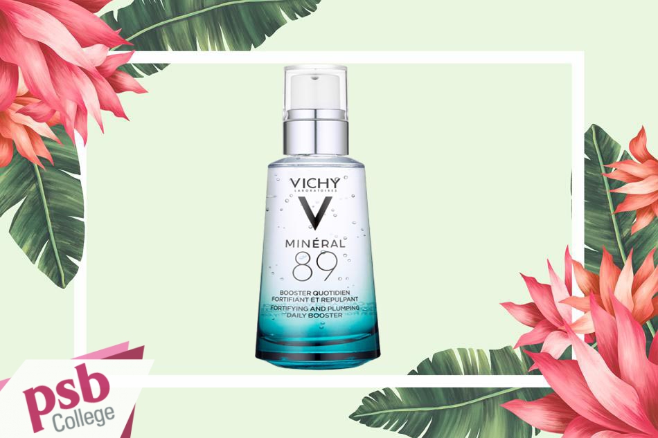 Vichy Mineral 89 sản phẩm có chứa Hyaluronic Acid
