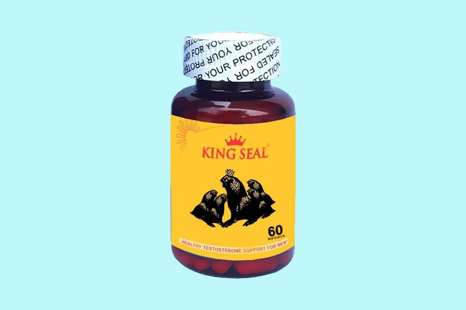 Hình ảnh lọ King Seal 