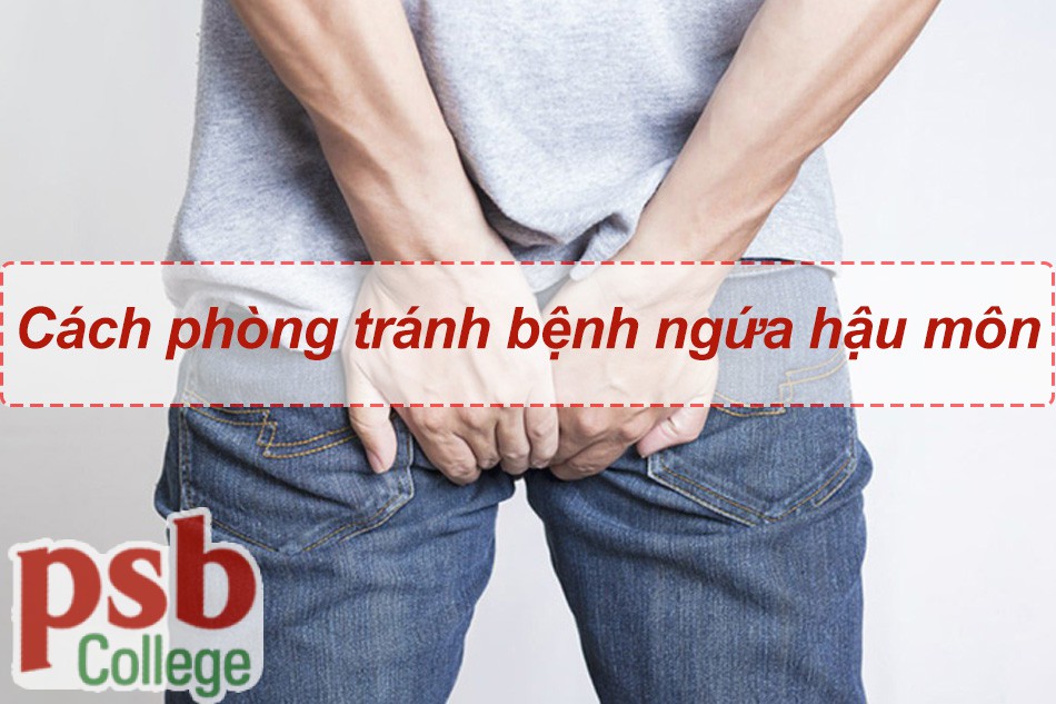 Cách phòng tránh bệnh ngứa hậu môn