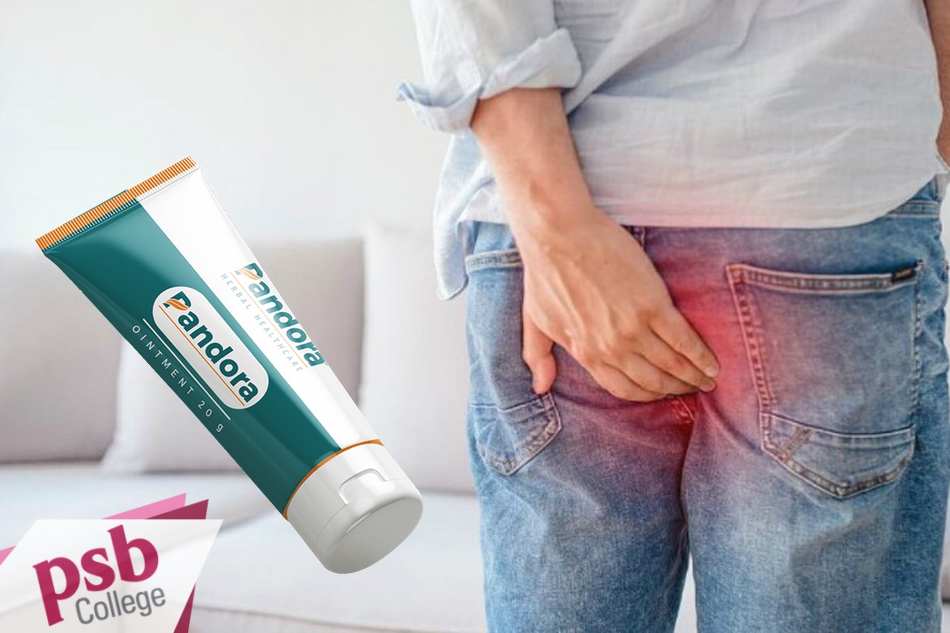 Pandora - hỗ trợ tiêu búi trĩ