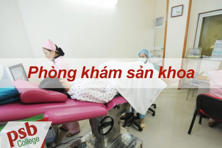 Phòng khám sản khoa