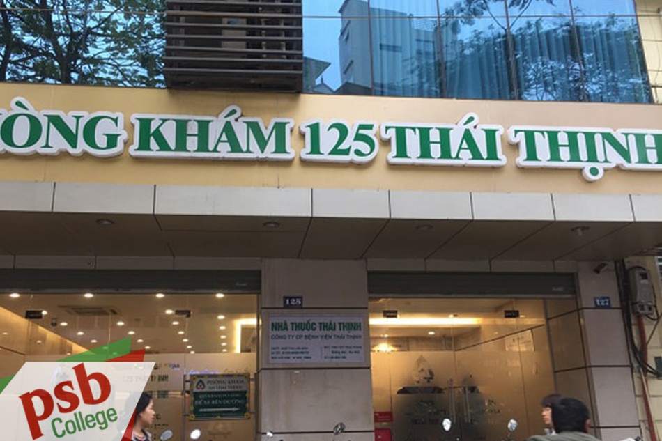 Phòng khám 125 Thái Thịnh