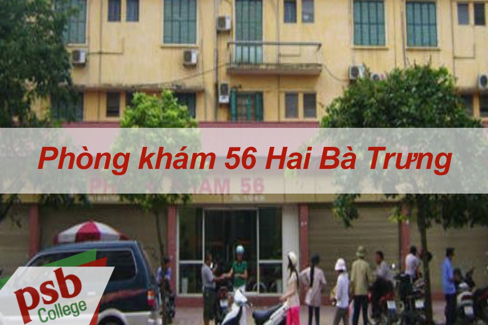 Phòng khám 56 Hai Bà Trưng