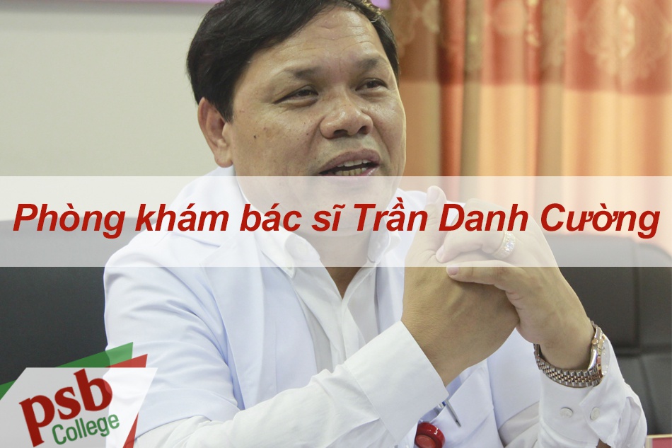 Phòng khám bác sĩ Trần Danh Cường