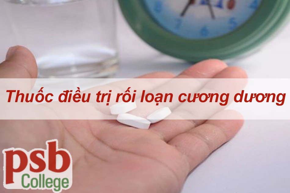 Thuốc điều trị rối loạn cương dương