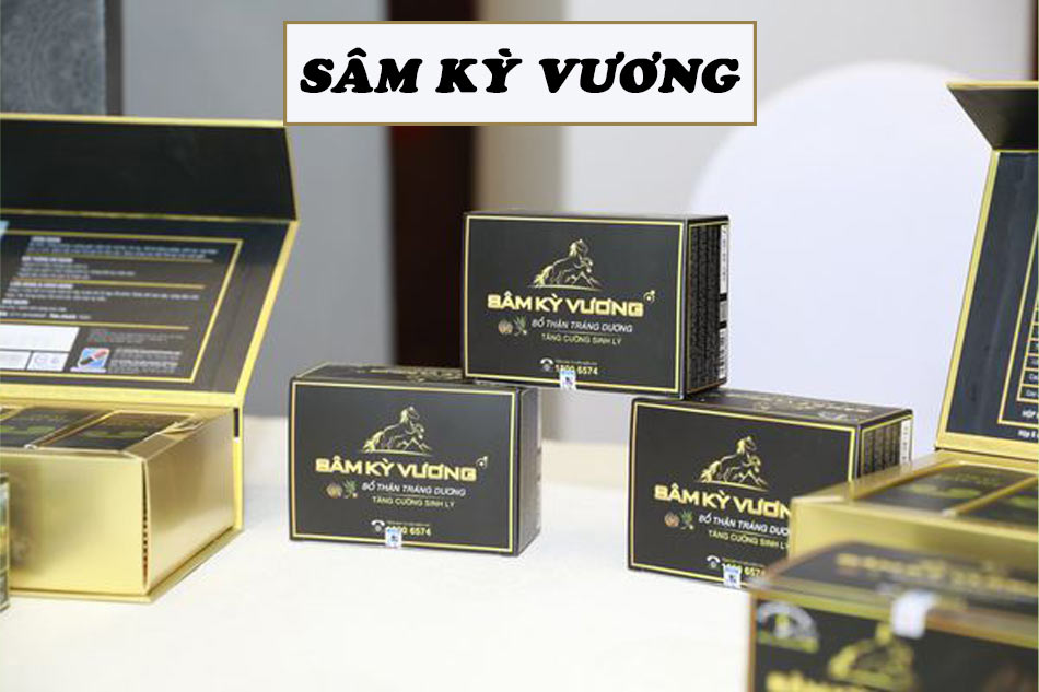 Hình ảnh Sâm Kỳ Vương