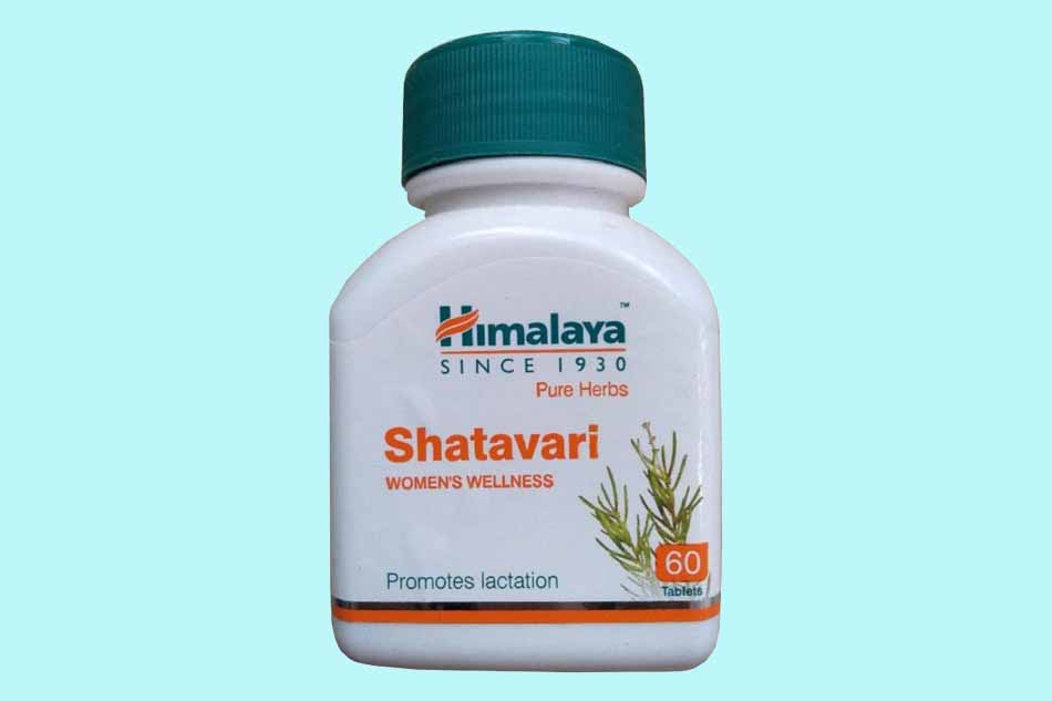 Hình ảnh lọ Himalaya Shatavari