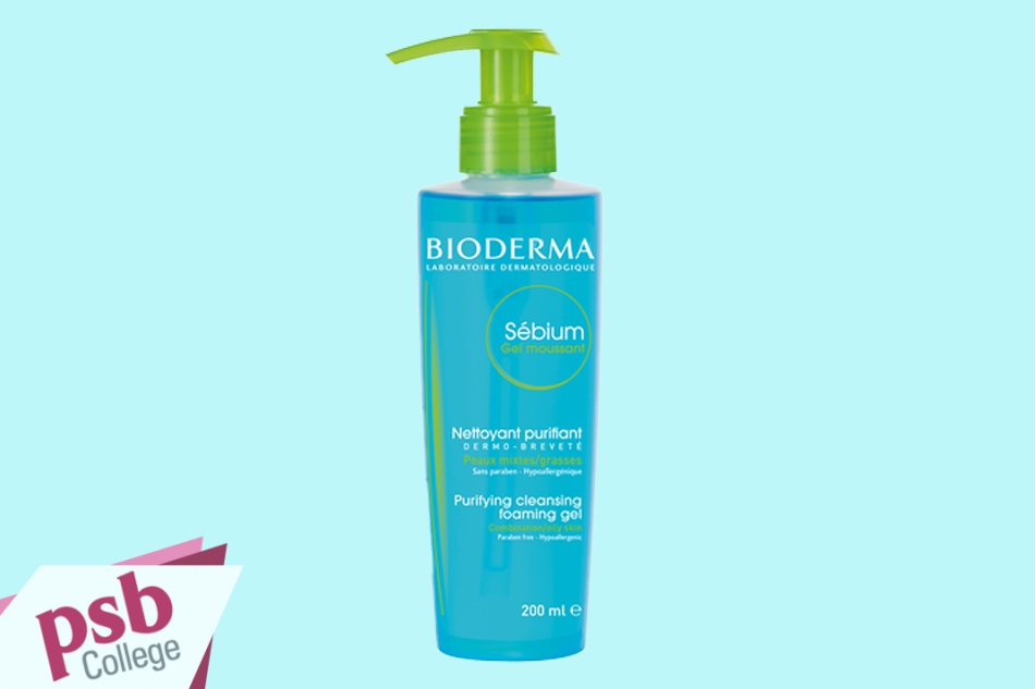 Sữa rửa mặt Bioderma Gel Moussant 200ml
