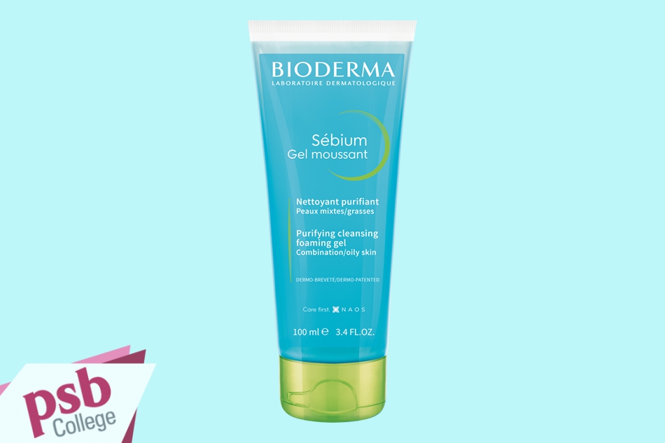 Sữa rửa mặt Bioderma Gel Moussant 100ml