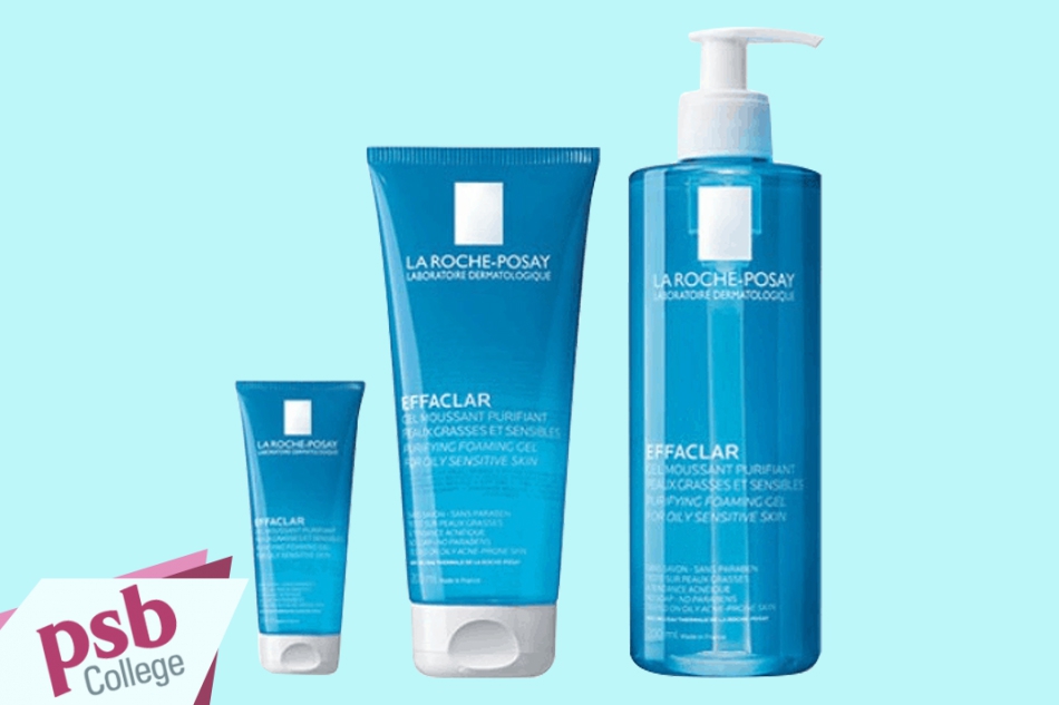 Sữa rửa mặt La Roche Posay Effaclar Purifying Foaming Gel