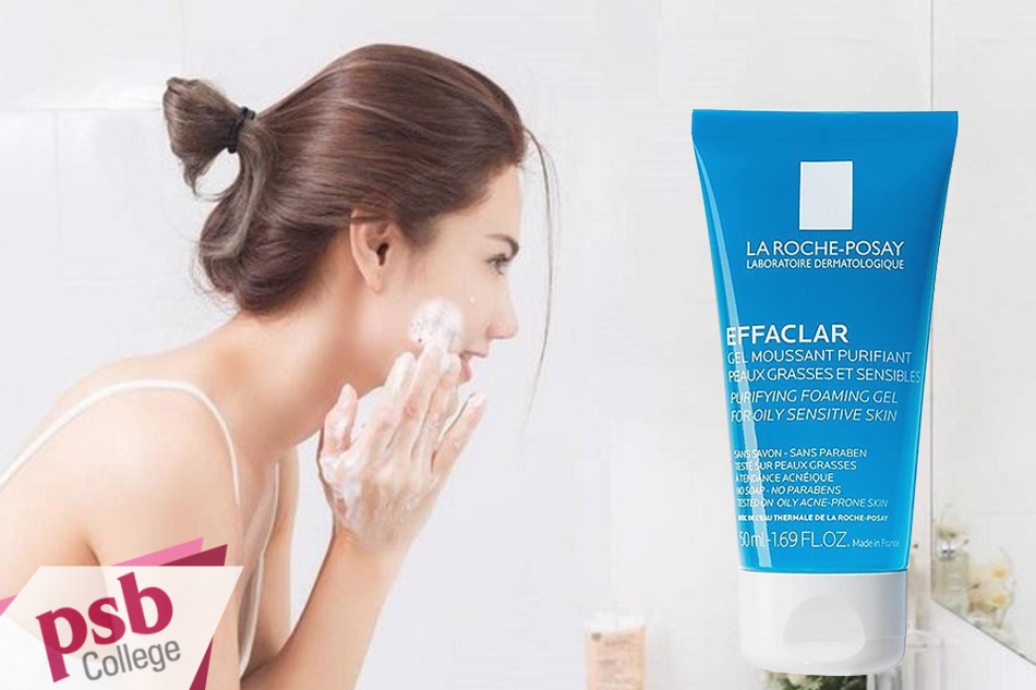 Sữa rửa mặt La Roche Posay - hãng nổi tiếng của Pháp
