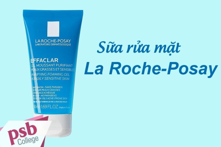 Sữa rửa mặt La Roche Posay