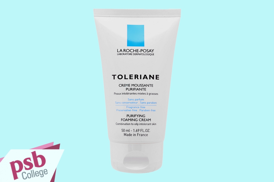 Sữa rửa mặt La Roche Posay Toleriane Purifying Foaming Cream