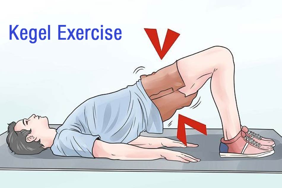 Tăng cường sinh lý nam qua bài tập Kegel