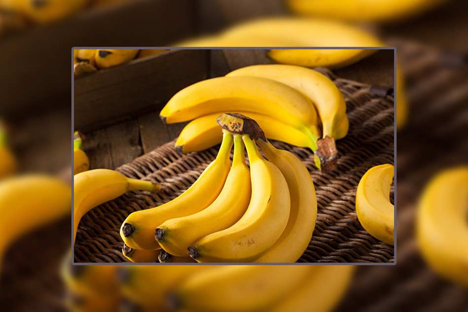 Chuối chín giúp cải thiện chất lượng tinh binh