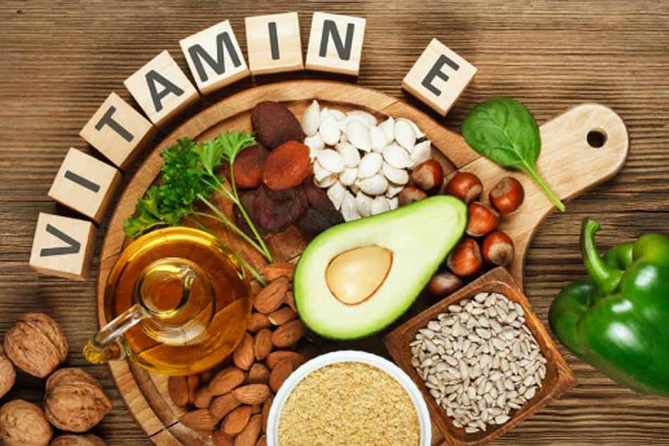 Thực phẩm giàu hàm lượng vitamin E tốt cho tinh trùng