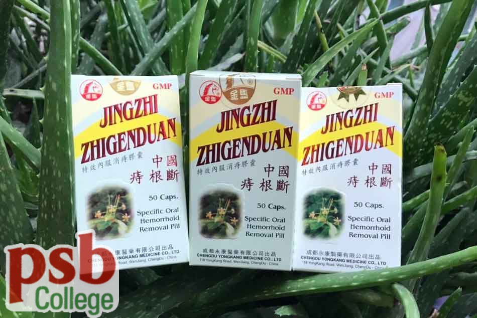 Viên uống Trĩ Căn Đoạn