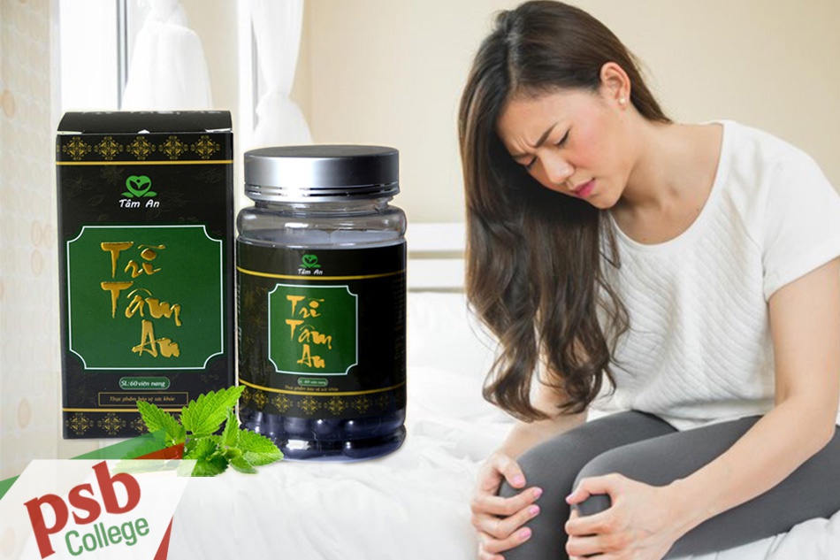 Thực phẩm bảo vệ sức khỏe Trĩ Tâm An