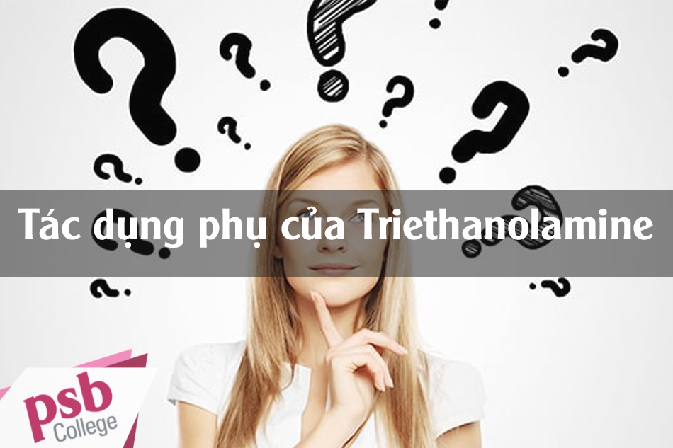 Tác dụng phụ của TEA