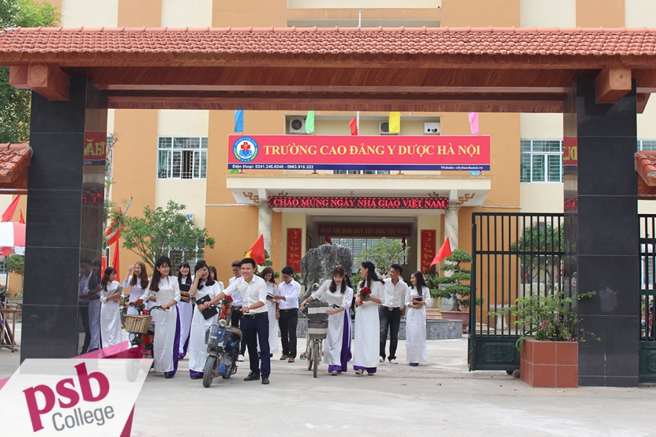 Trường Cao đẳng Dược Hà Nội