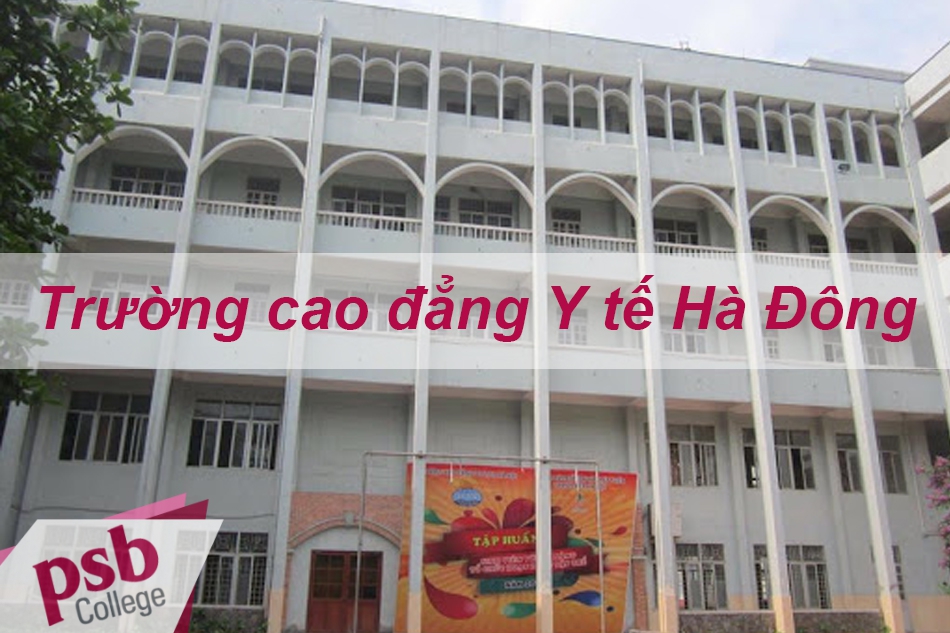Cao đẳng Y tế Hà Đông