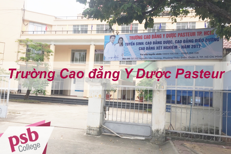 Trường Cao đẳng Y Dược Pasteur