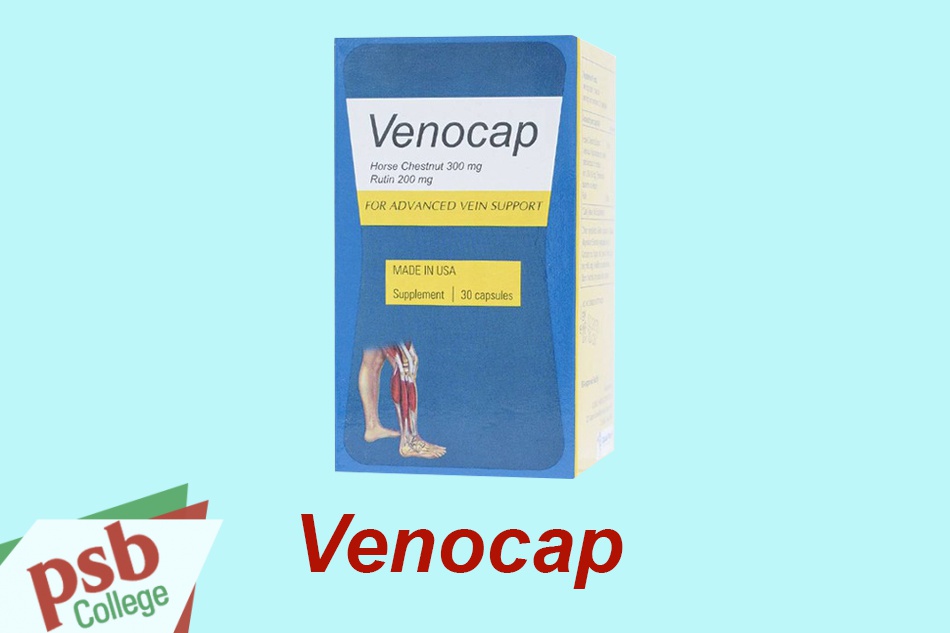 [Sự thật] Venocap Capsules có tốt cho bệnh nhân trĩ không, Giá bán