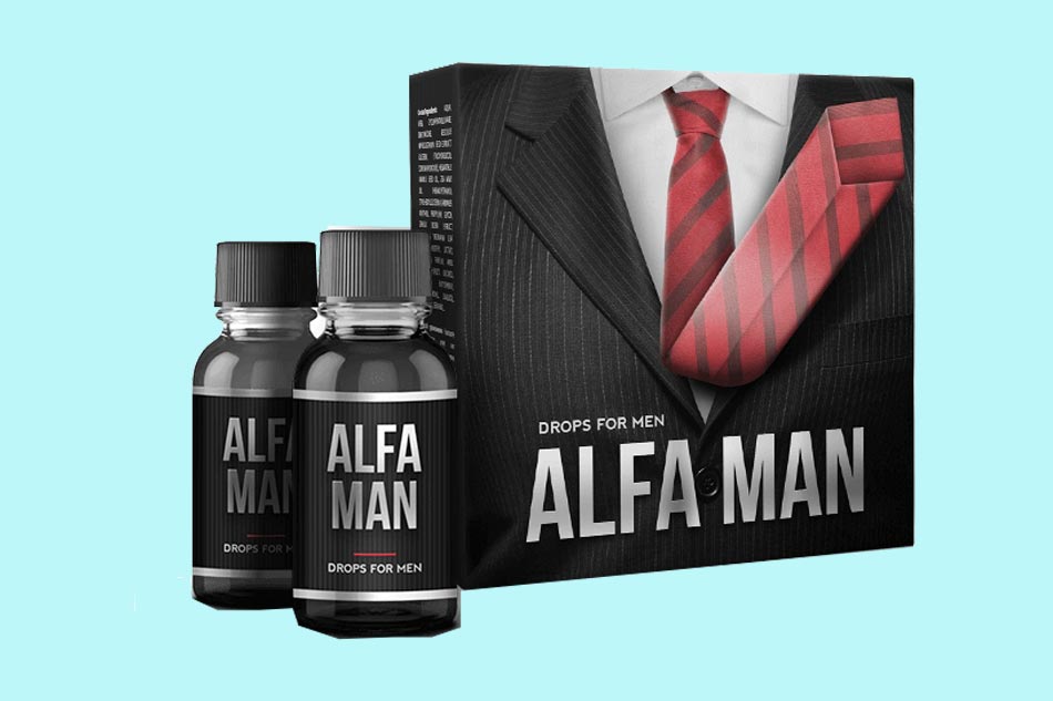 Hình ảnh Alfa Man