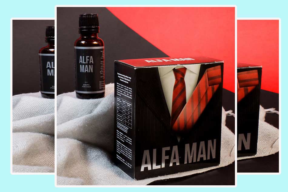 Alfa Man có tốt không?