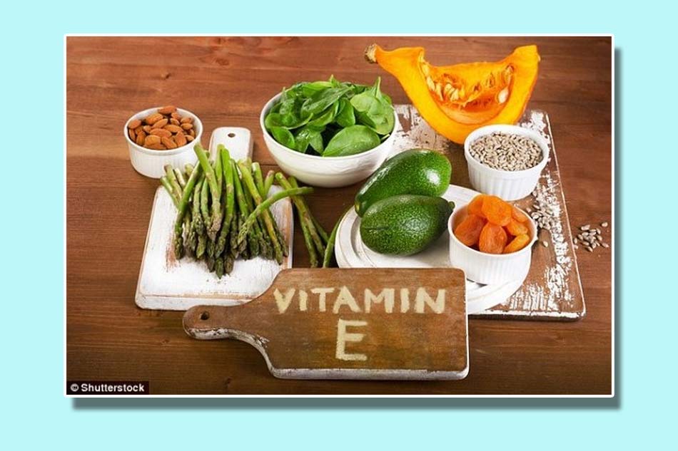 Ăn các loại thực phẩm giàu Vitamin E