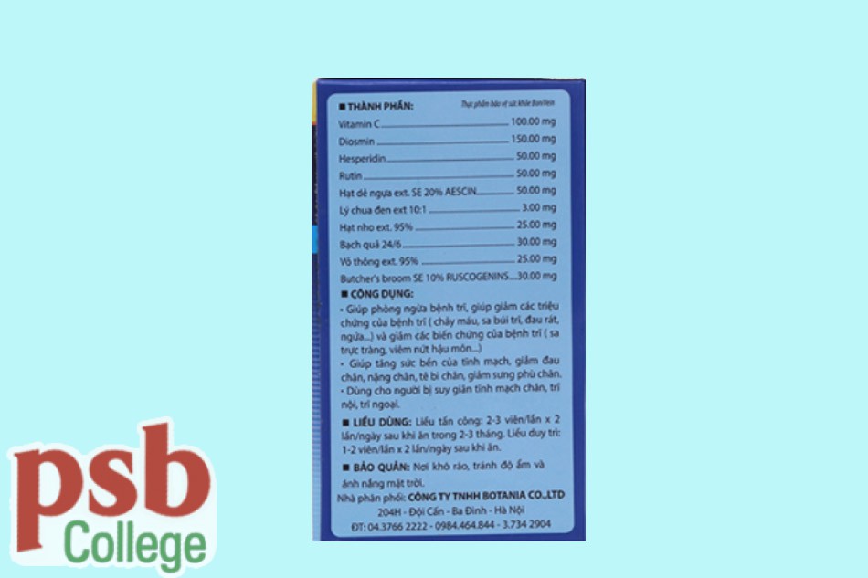 Hình ảnh Bonivein