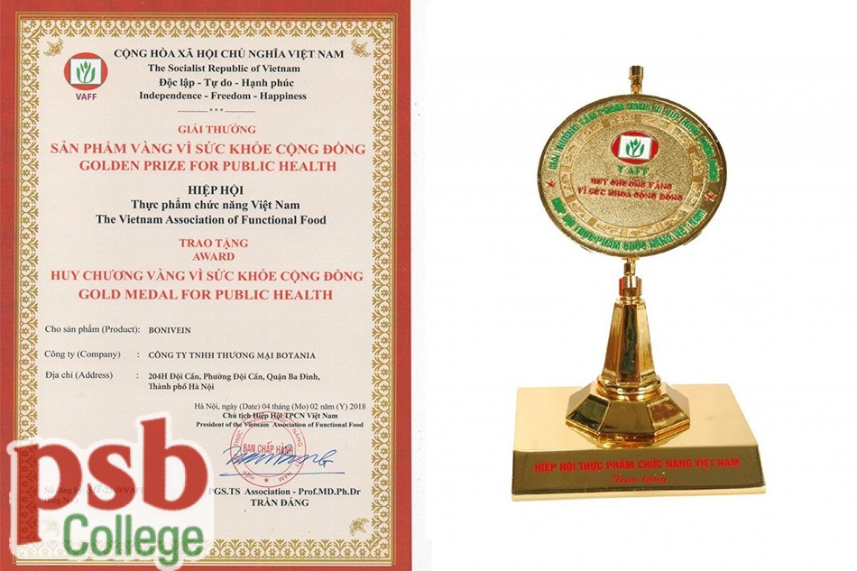 Hình ảnh Bonivein