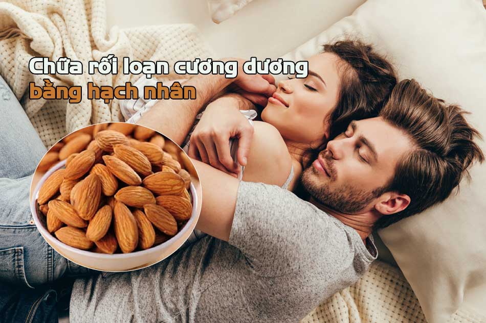 Chữa rối loạn cương dương tại nhà