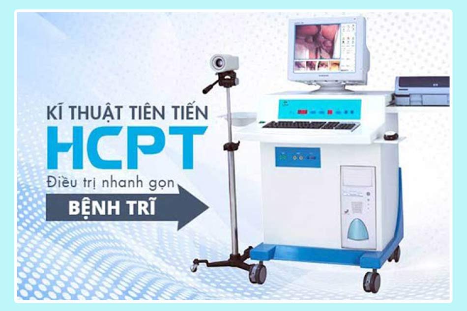 Cắt trĩ bằng phương pháp hiện đại – kỹ thuật xâm lấn tối thiểu HCPT 