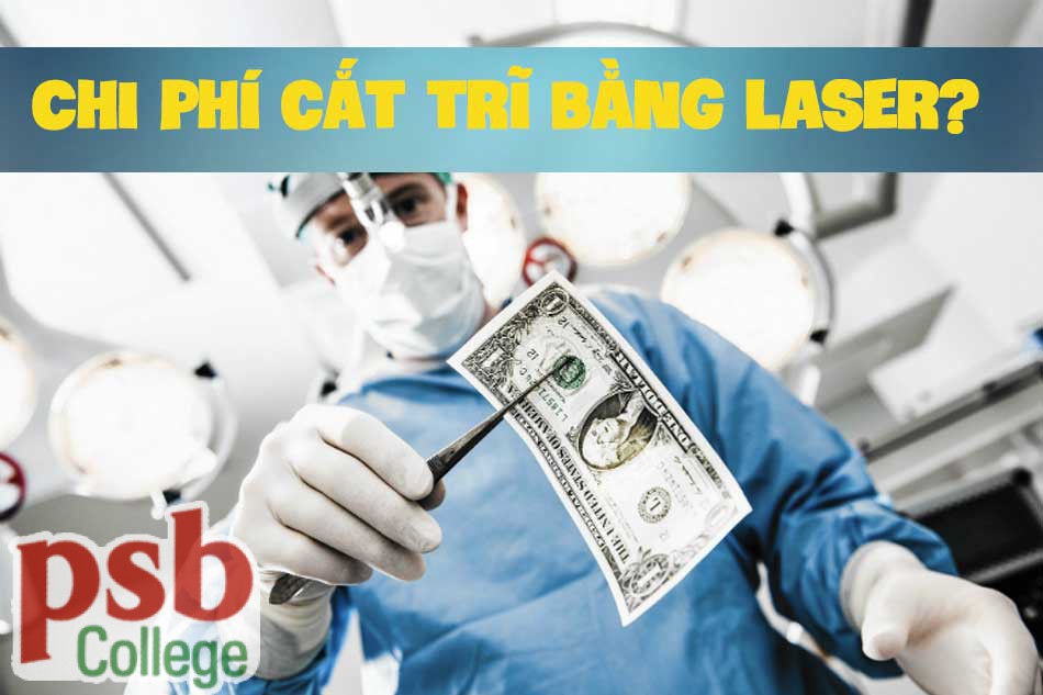 Cắt trĩ bằng laser hết bao nhiêu?