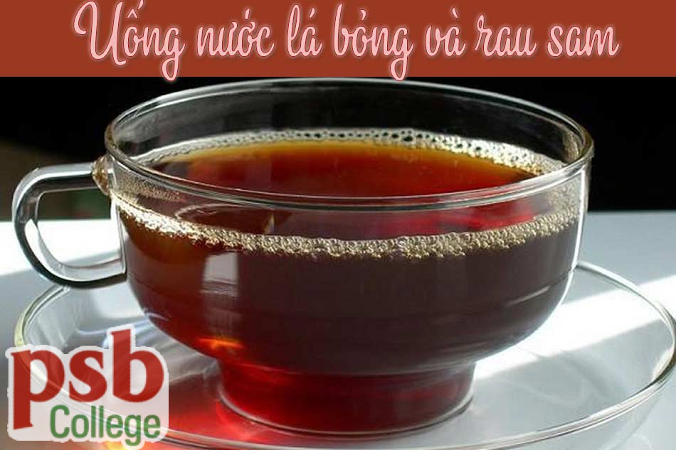 Uống nước lá bỏng và rau sam giúp cải thiện bệnh trĩ